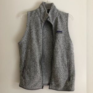 Patagonia Women’s Better Sweater Fleece Vest